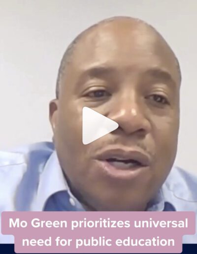 Mo Green